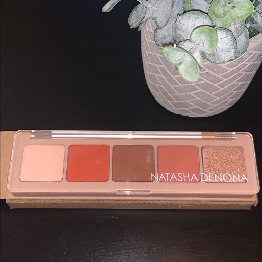 NEW- Natasha Denona- Peak Eyeshadow Palette